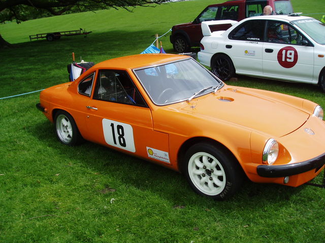 ginetta